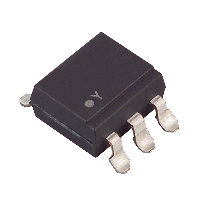 MOC3023S-TA1 Lite-On Inc.  Triac SCR Output Optoisolators