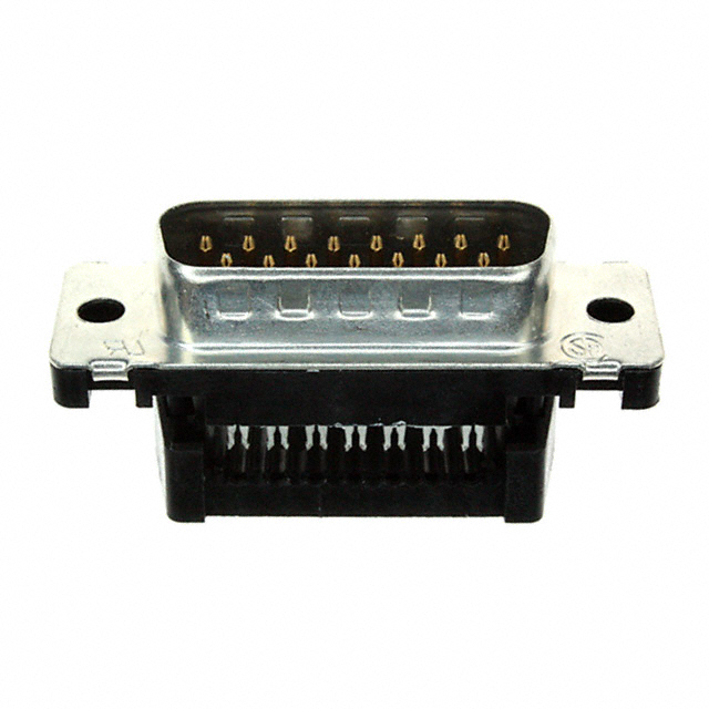 1658613-3 TE Connectivity AMP Connectors  D-Sub Connector Assemblies