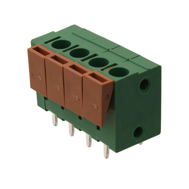 1776260-4 TE Connectivity AMP Connectors  Cavo a scheda