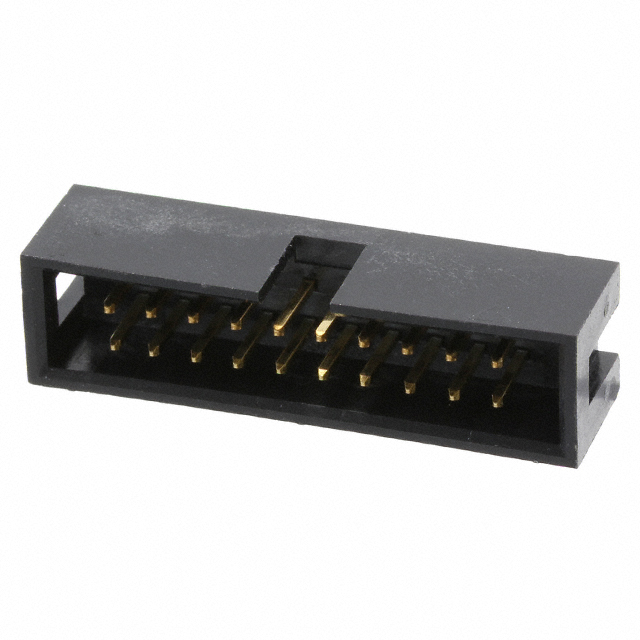2-1634689-0 TE Connectivity AMP Connectors  Headers Male Pins