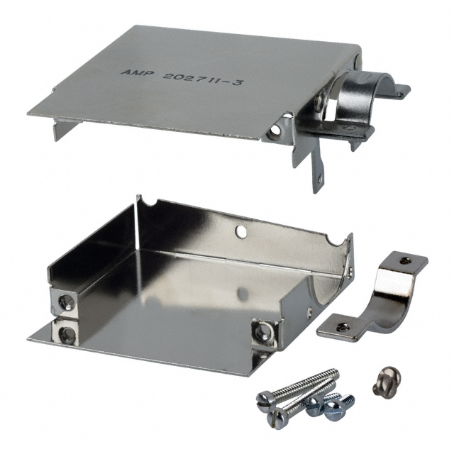 202711-3 TE Connectivity AMP Connectors  Accessori per connettori backplane