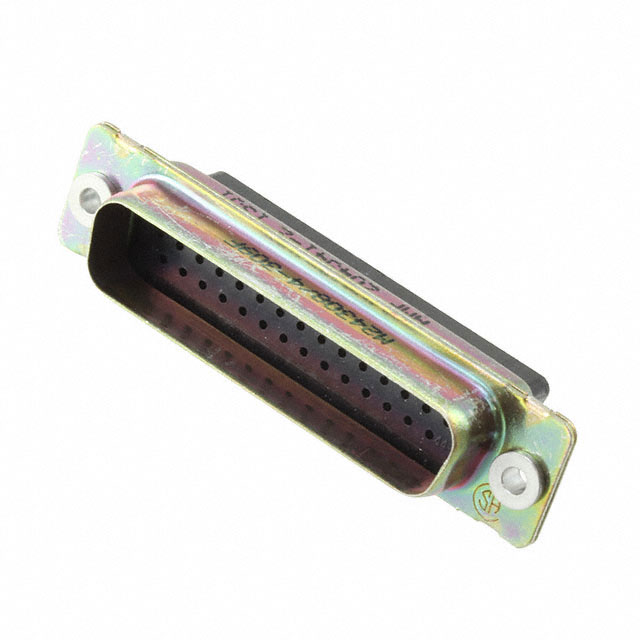 204529-1 TE Connectivity Aerospace, Defense and Marine  Alloggiamenti per connettori D-Sub a forma di D