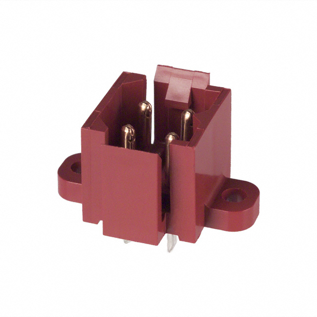 207119-3 TE Connectivity AMP Connectors  Headers Male Pins