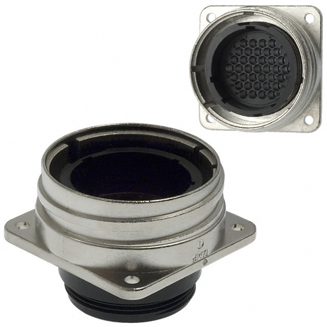 208471-1 TE Connectivity AMP Connectors  Rundsteckverbindergehäuse