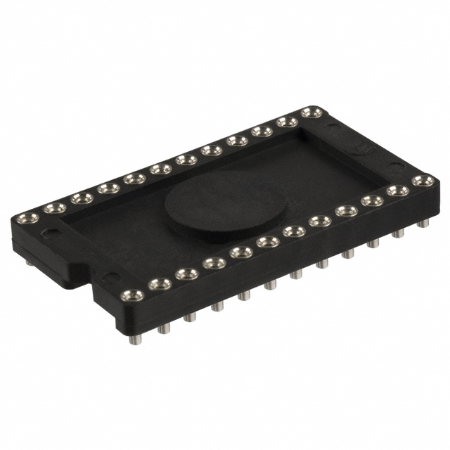 214-99-624-01-670800 Mill-Max Manufacturing Corp.  IC Sockets