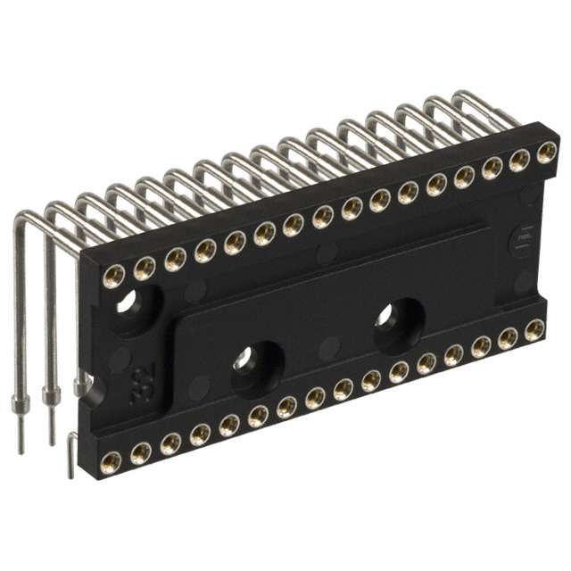 299-93-632-10-002000 Mill-Max Manufacturing Corp.  IC-Sockel