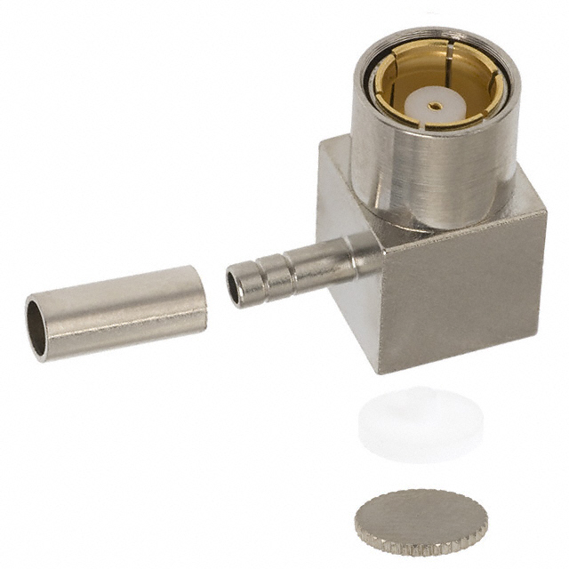 414048-6 TE Connectivity AMP Connectors  Coaxial Connector (RF) Assemblies