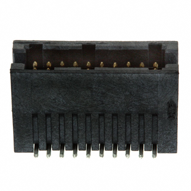 5-104693-2 TE Connectivity AMP Connectors  Embases à broches mâles