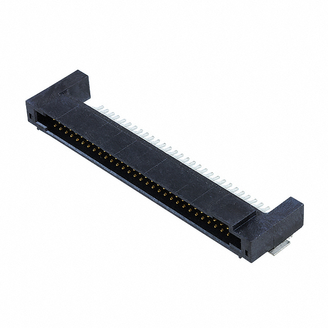 5-104894-6 TE Connectivity AMP Connectors  Headers Male Pins