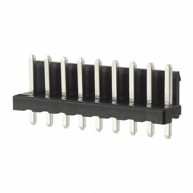 5-1123723-9 TE Connectivity AMP Connectors  Headers Male Pins