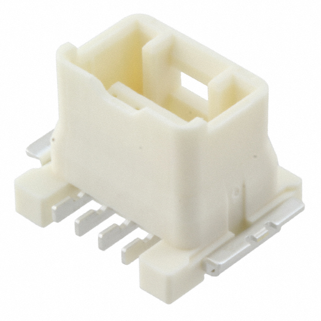 5033950410 Molex  Embases Prises femelles