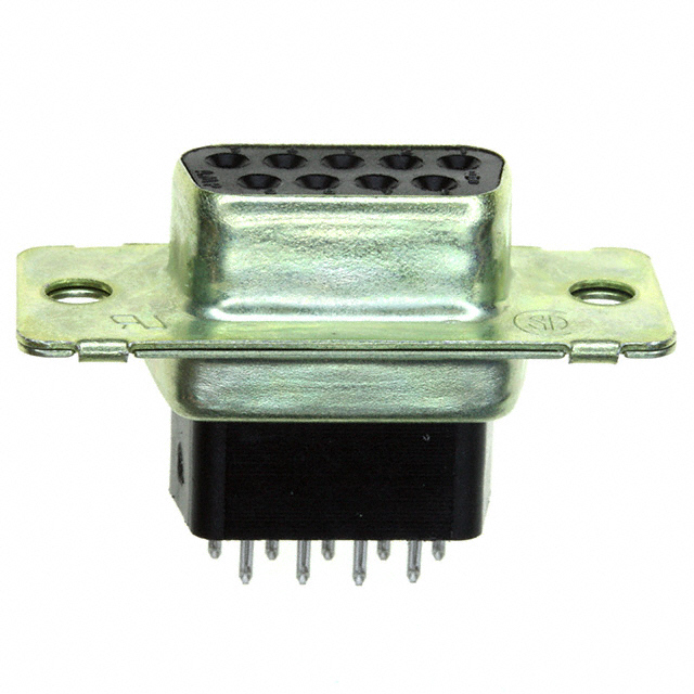 5205734-1 TE Connectivity AMP Connectors  D-Sub-Steckverbinderbaugruppen