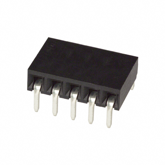 5535676-4 TE Connectivity AMP Connectors  Embases Prises femelles