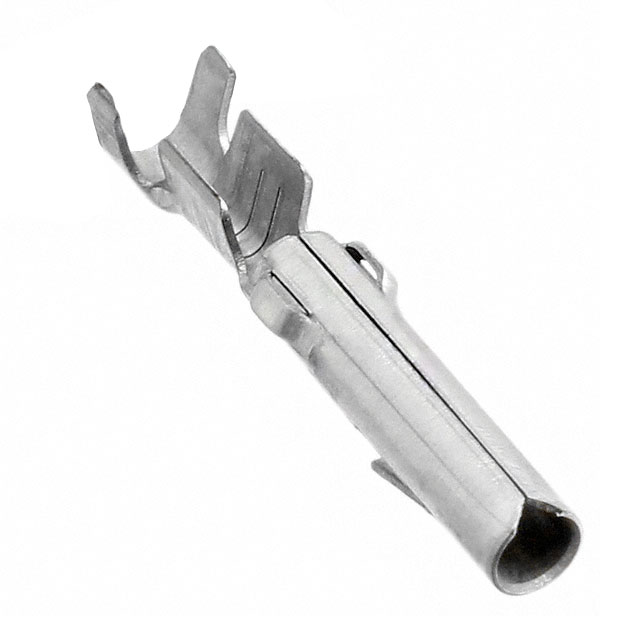 61115-1 TE Connectivity AMP Connectors  Contacts de connecteur rectangulaires