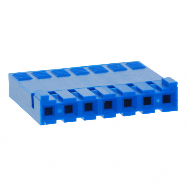 65240-007LF Amphenol ICC (FCI)  Boîtiers de connecteurs rectangulaires