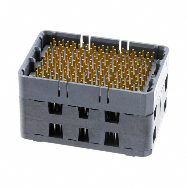 7-2057360-3 TE Connectivity AMP Connectors  Matrices de type bord Mezzanine (carte à carte)