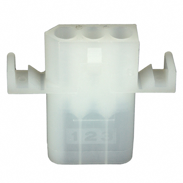 770071-1 TE Connectivity AMP Connectors  Boîtiers de connecteurs rectangulaires