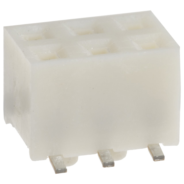 A3A-6DA-2SV(71) Hirose Electric Co Ltd  Embases Prises femelles