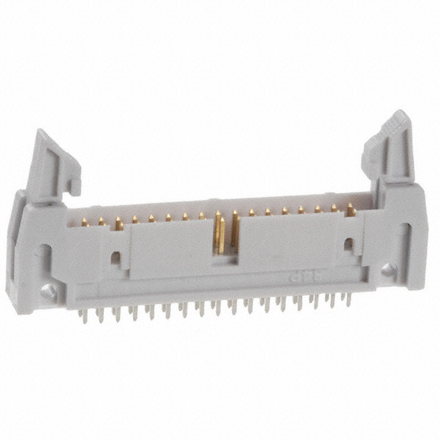 AWH34G-0222-T-R Assmann WSW Components  Embases à broches mâles
