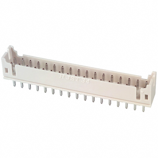 B34B-PHDSS JST Sales America Inc.  Headers Male Pins