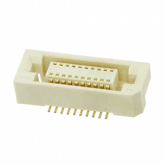 M60-6141045 Harwin Inc.  Arrays Edge Type Mezzanine (Board to Board)