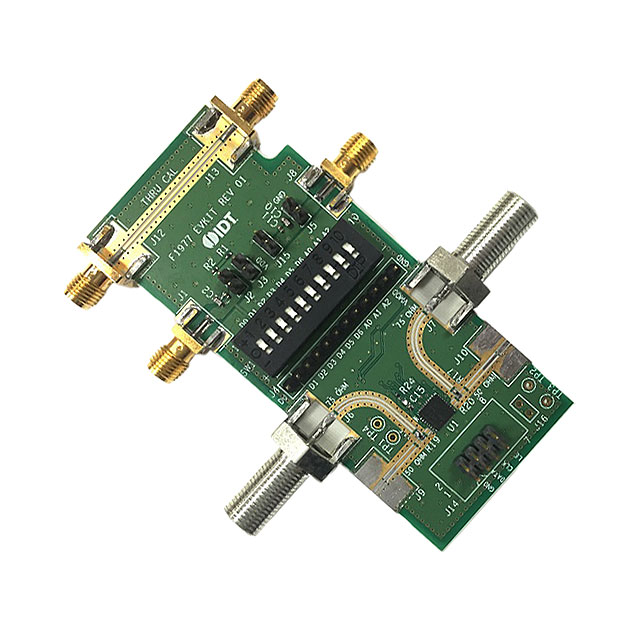 F1977EVBI Renesas Electronics Corporation  Cartes de kits d'évaluation et de développement RF