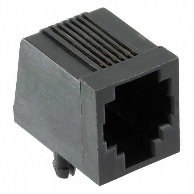 PJ006-6P6C1 On Shore Technology Inc.  Jack per connettori modulari