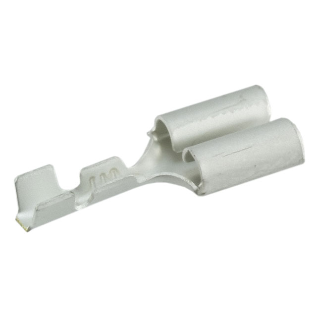 170384-2 TE Connectivity AMP Connectors  Connettori a sgancio rapido Connettori a sgancio rapido