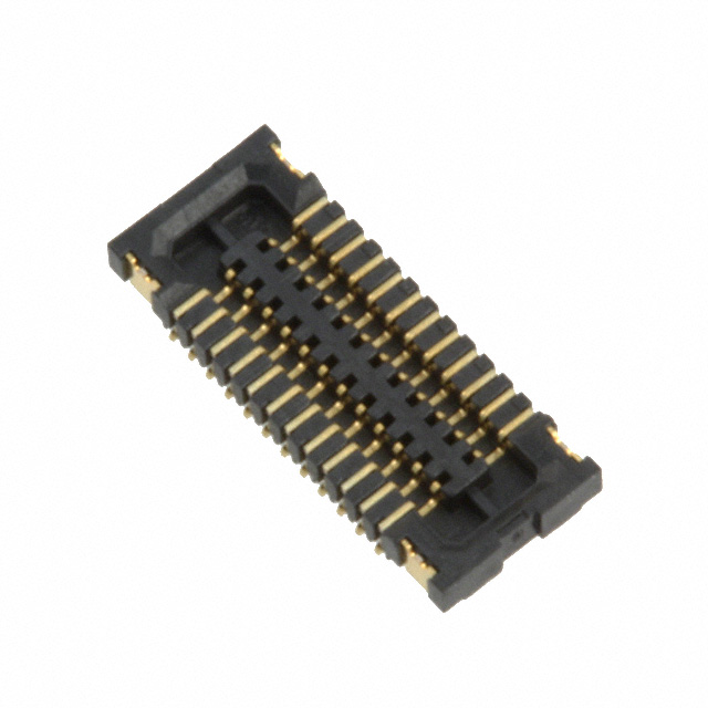 BM14C(0.8)-24DS-0.4V(51) Hirose Electric Co Ltd  Matrices de type bord Mezzanine (carte à carte)