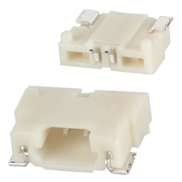 DF14-2P-1.25H(24) Hirose Electric Co Ltd  Embases à broches mâles