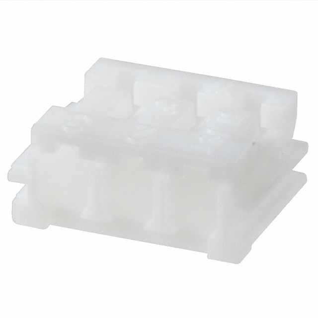 EHR-3 JST Sales America Inc.  Rectangular Connector Housings