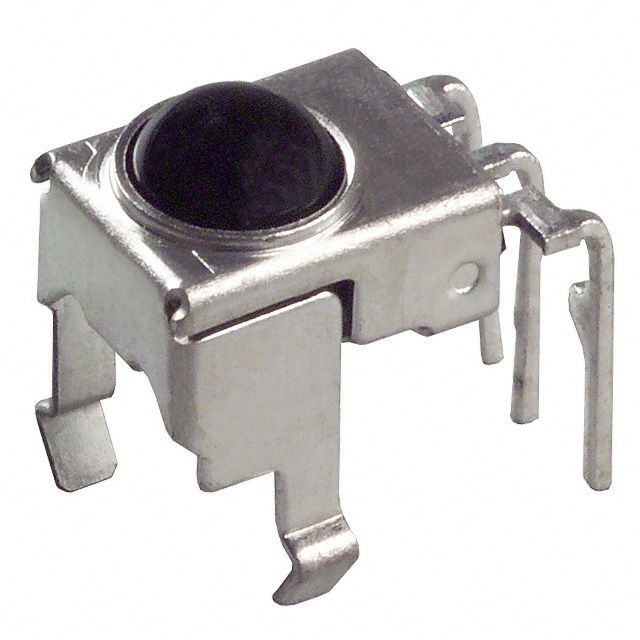 GP1UE267XK Sharp Microelectronics  Détecteurs photo - Récepteur à distance