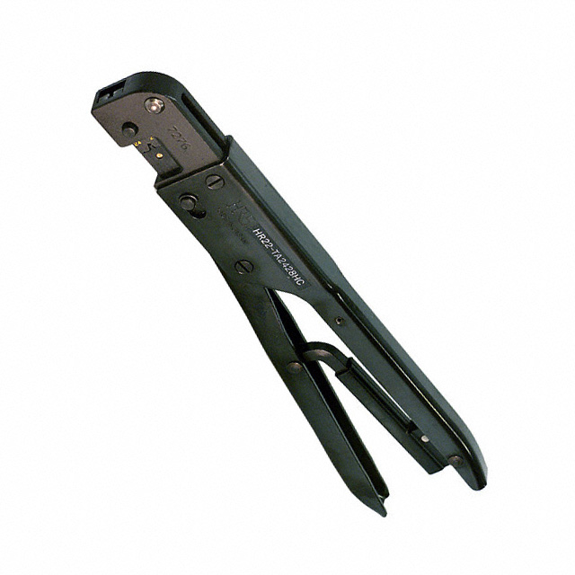 HR22-TA2428HC Hirose Electric Co Ltd  Presses à sertir, applicateurs