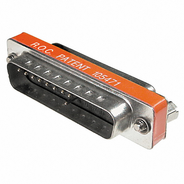 ABNM25 Assmann WSW Components  D-Sub D-Shaped Connector Adapters