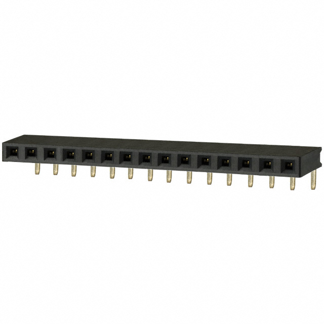 PPPC151LGBN-RC Sullins Connector Solutions  Embases Prises femelles