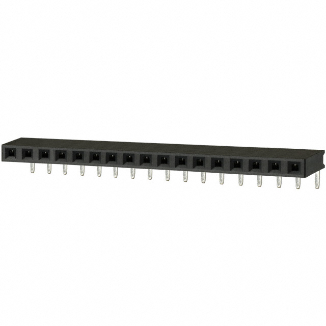 PPTC171LGBN-RC Sullins Connector Solutions  Embases Prises femelles