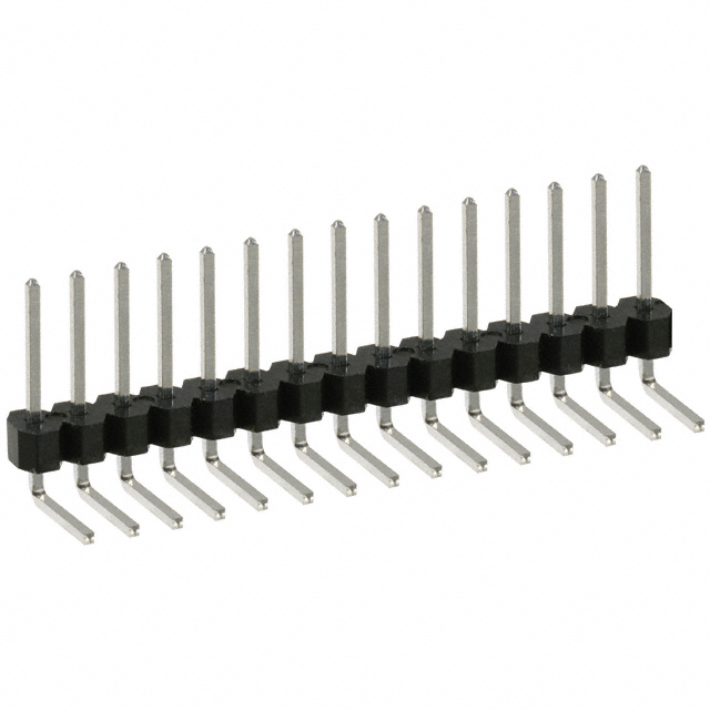 PTC15SGBN Sullins Connector Solutions  Headers Male Pins