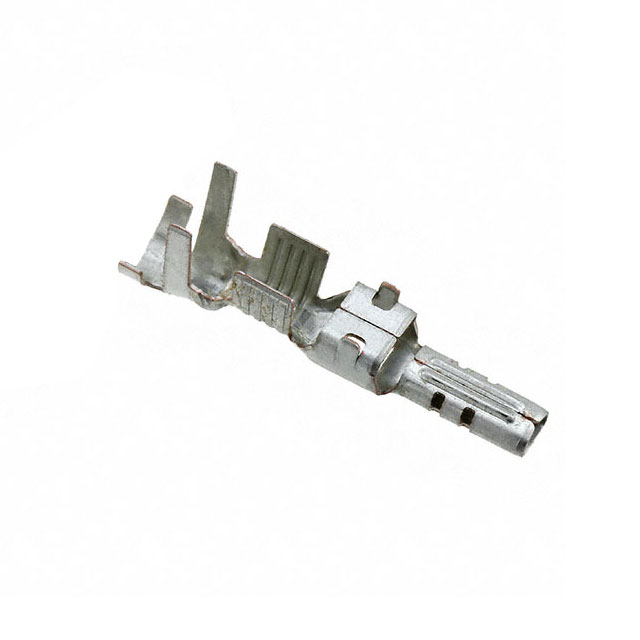 1971788-2 TE Connectivity AMP Connectors  Contacts de connecteur rectangulaires