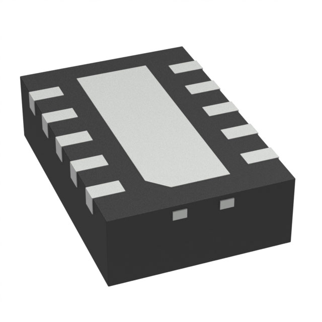 TPS22968QDMGRQ1 Texas Instruments  Power Distribution Switches Load Drivers