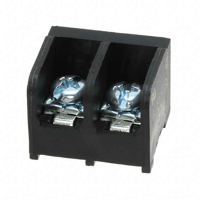 6PCR-02-006 TE Connectivity AMP Connectors  Barrier Blocks