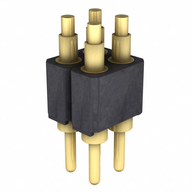 813-SS-004-10-474101 Preci-Dip  À ressort