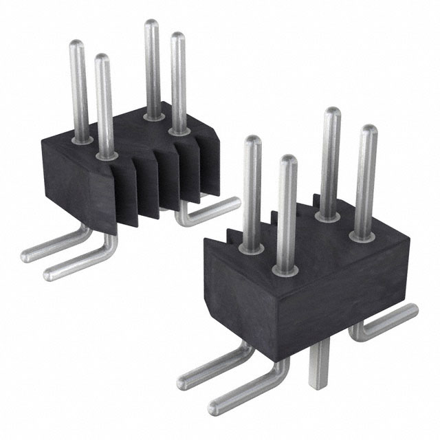 852-80-058-30-051101 Preci-Dip  Headers Male Pins