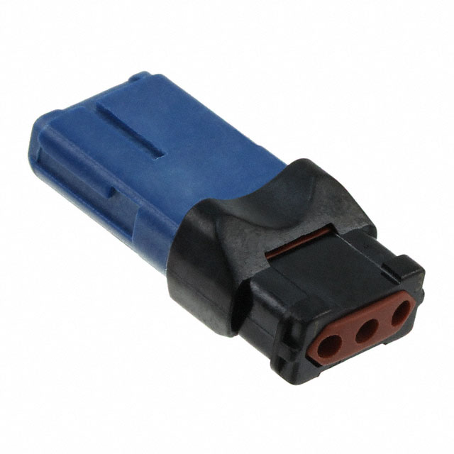 D369-R33-BS0 TE Connectivity Deutsch Connectors  Boîtiers de connecteurs rectangulaires