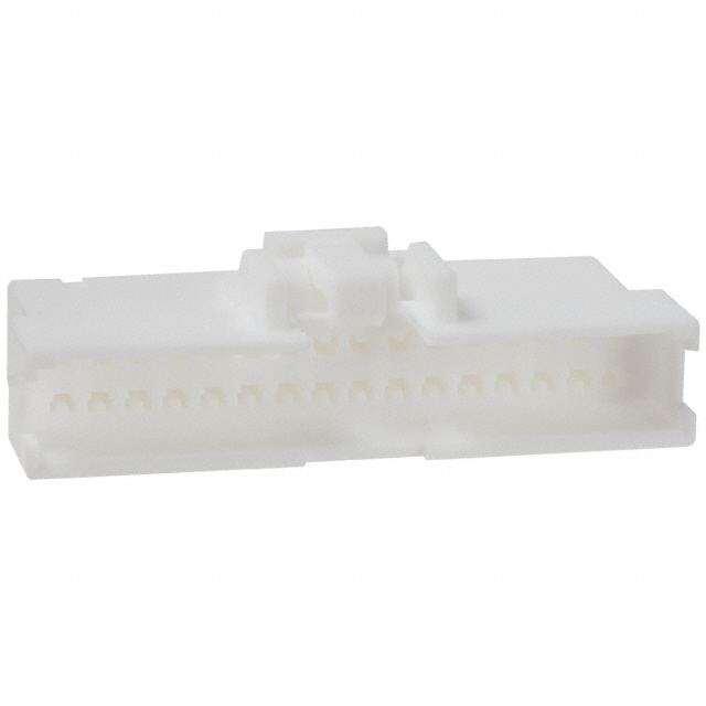 DF1B-32DEP-2.5RC Hirose Electric Co Ltd  Boîtiers de connecteurs rectangulaires