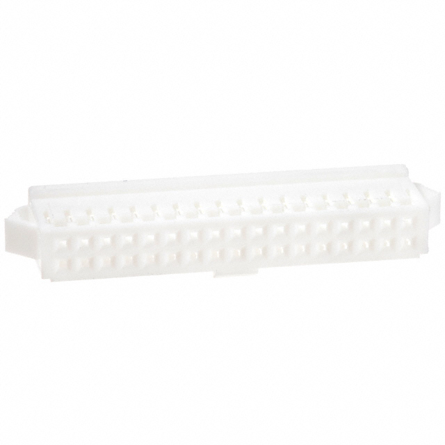 DF1B-34DES-2.5RC Hirose Electric Co Ltd  Rectangular Connector Housings