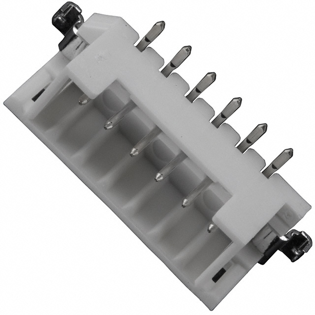 DF3DZ-6P-2V(50) Hirose Electric Co Ltd  Embases à broches mâles