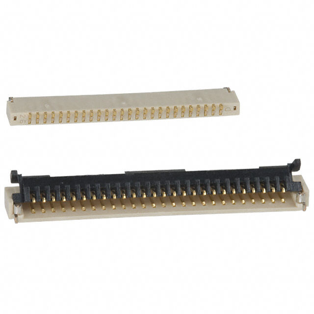 FH19S-26S-0.5SH(05) Hirose Electric Co Ltd  FFC FPC (Flat Flexible) Connector Assemblies