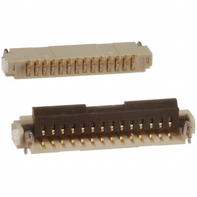FH33-14S-0.5SH(10) Hirose Electric Co Ltd  FFC FPC (Flat Flexible) Connector Assemblies