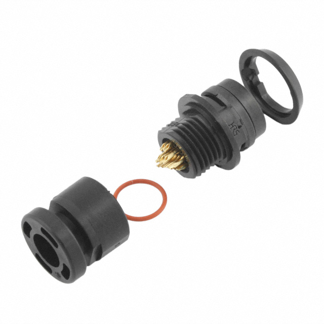 HR30-8JB-12S Hirose Electric Co Ltd  Conjuntos de conectores circulares