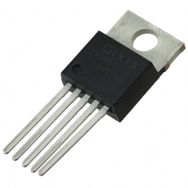 IXDN630CI IXYS Integrated Circuits Division  Gate Drivers